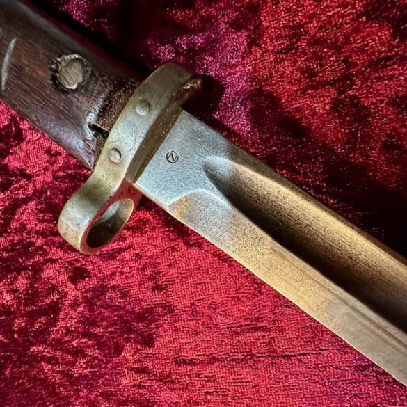 Czech Bayonet 2